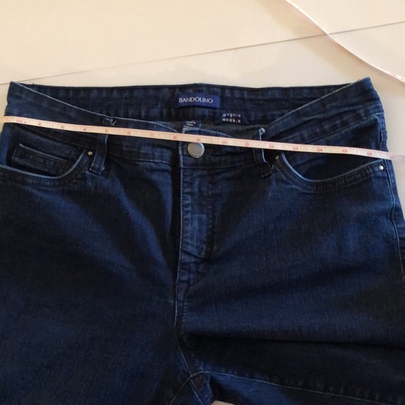 Bandolino crop legged jeans - Picture 5 of 9